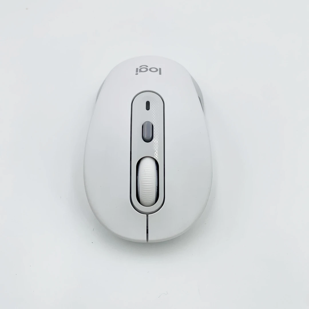 99新 Logitech/罗技 M750/M750L无线蓝牙鼠标支持跨设备双模鼠标