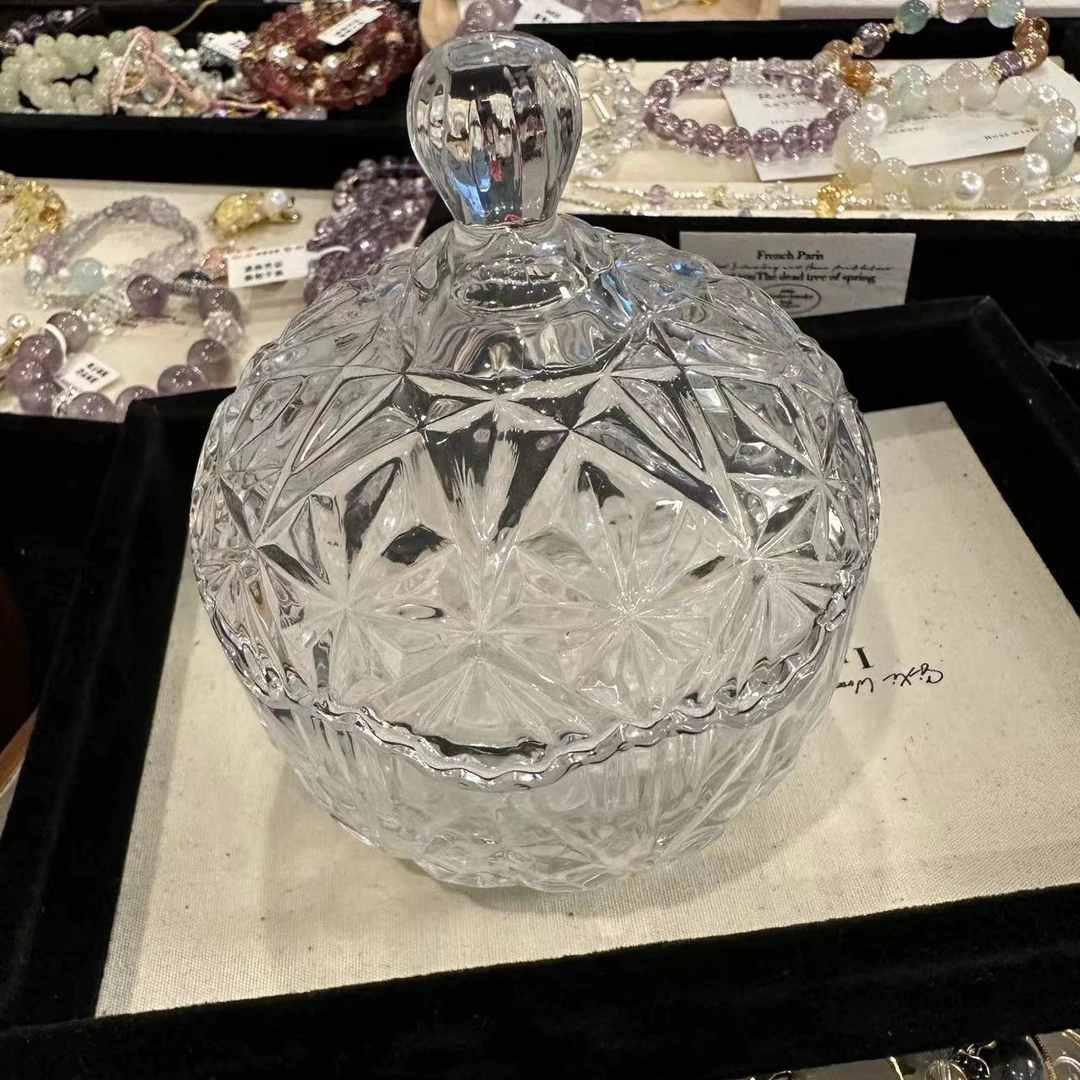 天然水晶消磁石套装100g（大消磁碗+天然白水晶石）