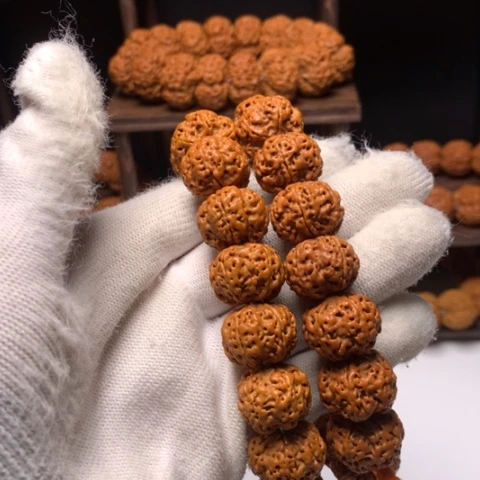 【闪购商品】金刚菩提手串金刚菩提