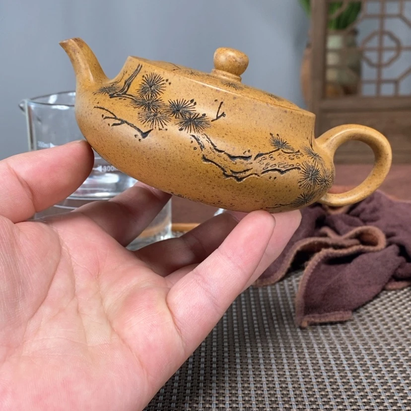 【闪购商品】紫砂茶壶