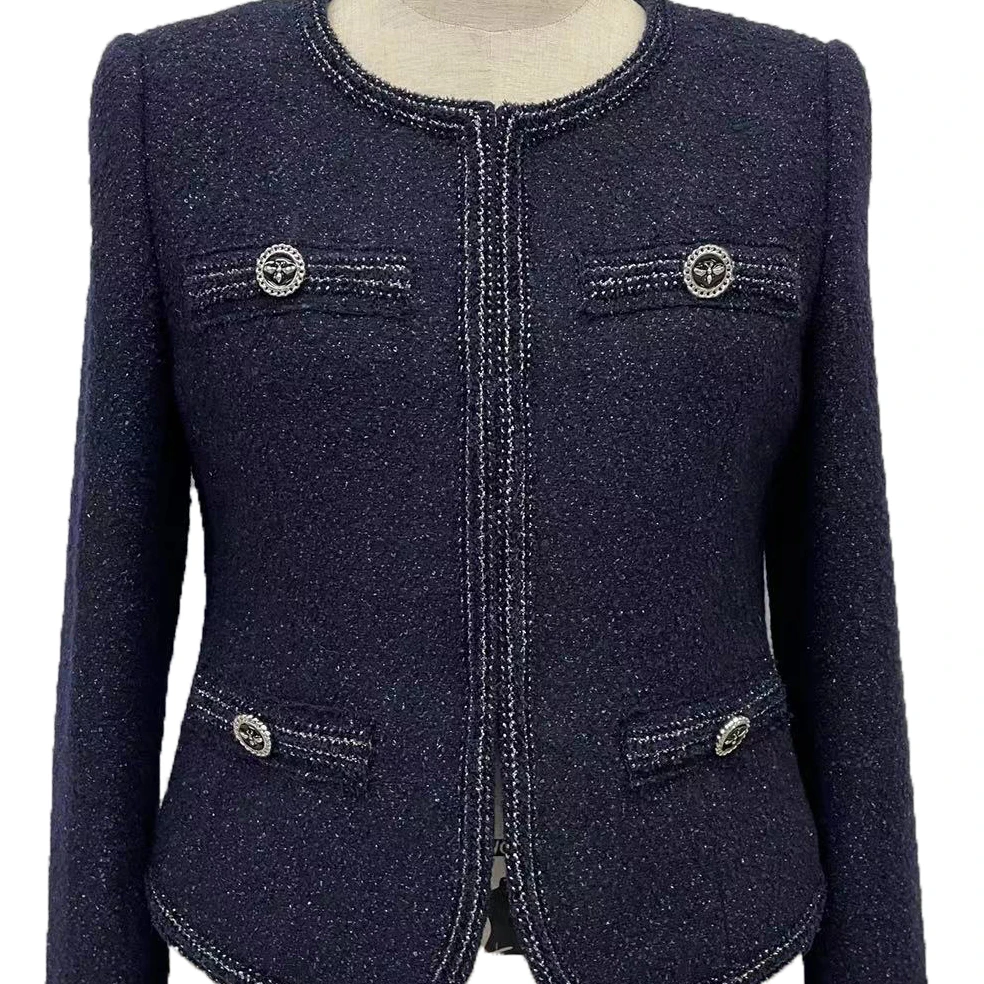 JAN AN NO/简爱诺简爱诺 JAN AN NO时尚短款外套J2270017WT