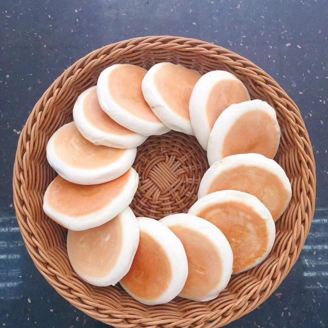 芝麻饼 半成品 饭店半成品菜 预制 优惠团购速冻食品非油炸奶油