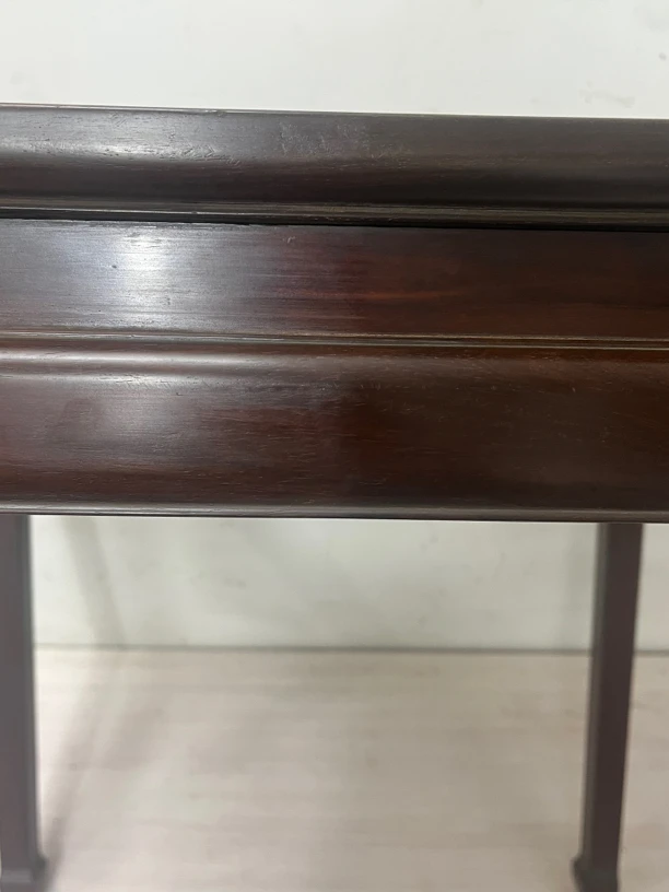 苏工老红木书房桌