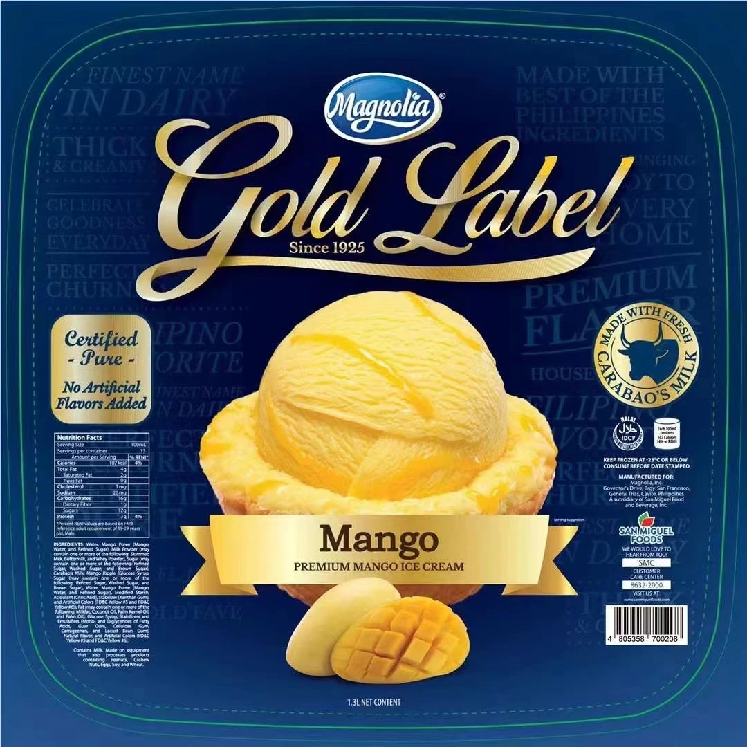 菲律宾莫纳里奥冰淇淋冰激凌