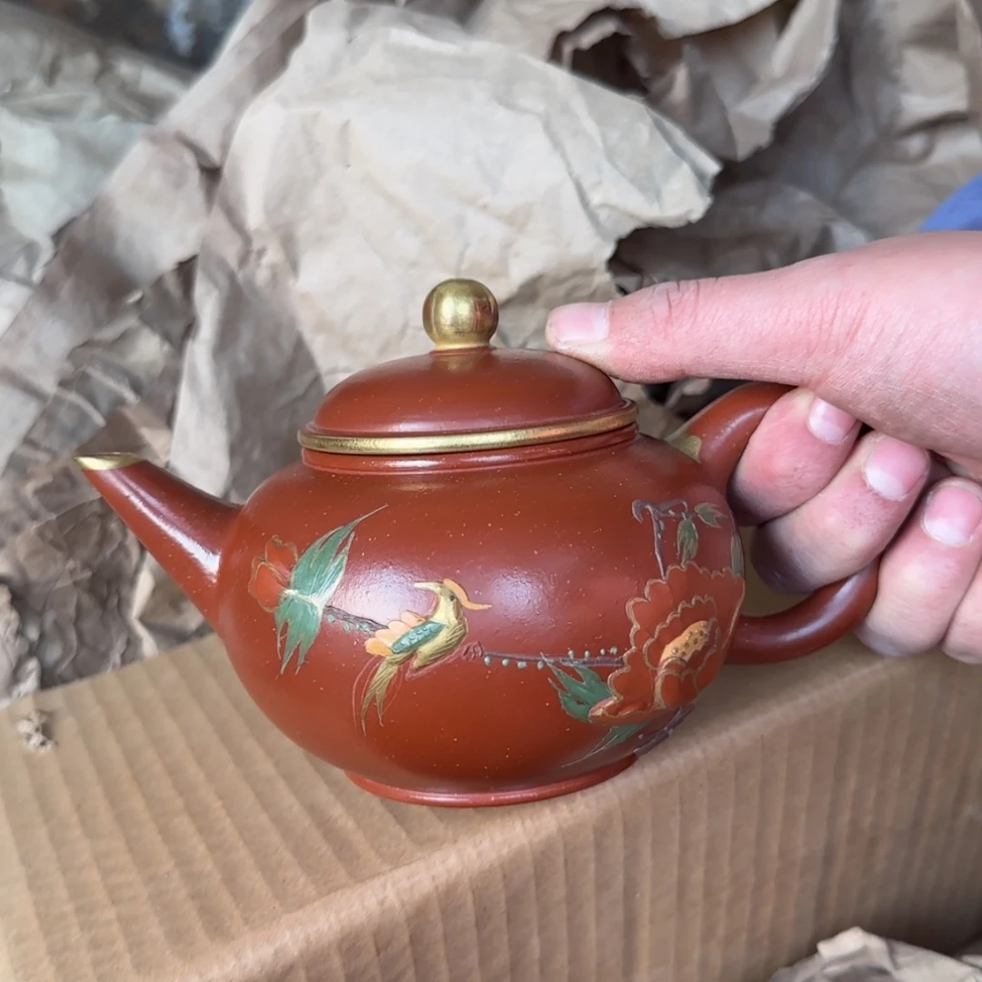 【闪购商品】紫砂茶壶