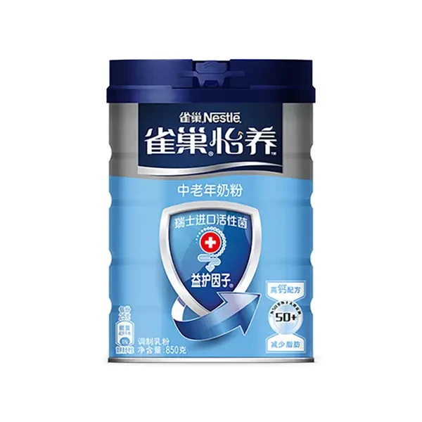 Nestle/雀巢中老年奶粉850g