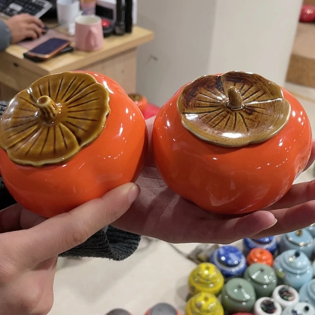 【闪购商品】陶瓷罐