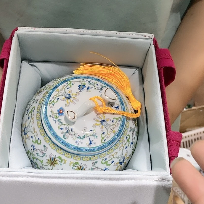 【闪购商品】陶瓷罐