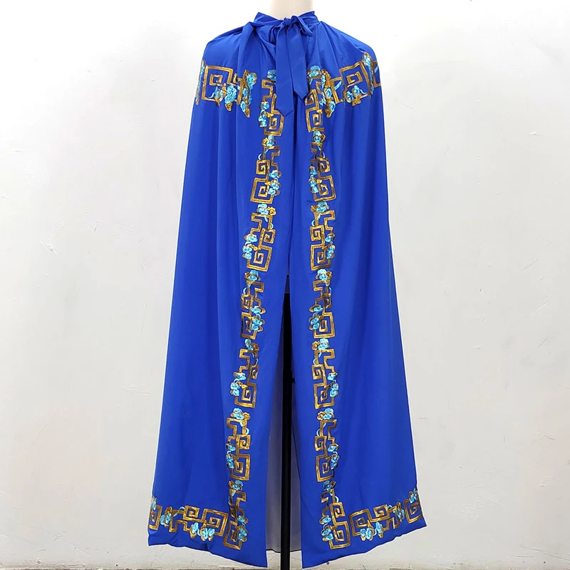 新款刘彦昌古装披风戏服