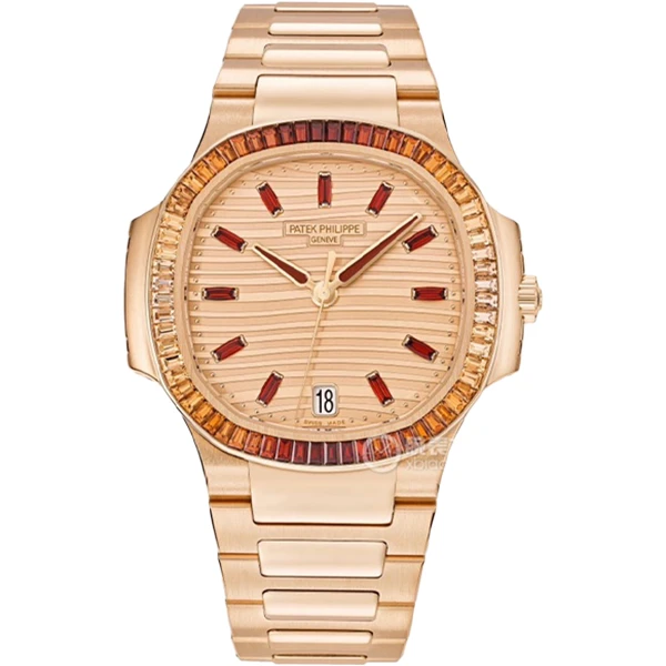 99新 Patek Philippe/百达翡丽 老佛爷/百达翡丽7118/22年全套