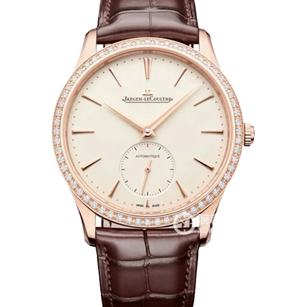 99新 Jaeger-LeCoultre/积家 老佛爷/积家大师1212501/21年保卡