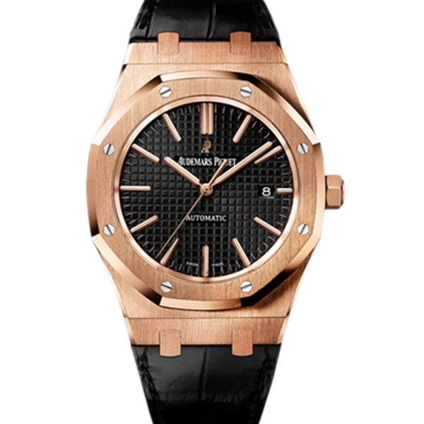 99新 AIPE/爱彼 老佛爷/爱彼15400/自动机械/17年全套/41mm