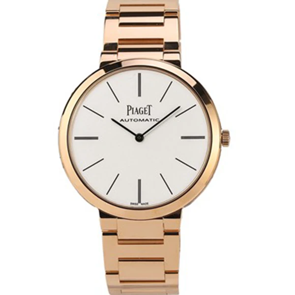 99新 Piaget/伯爵 老佛爷/伯爵40113/自动机械/单表/38mm