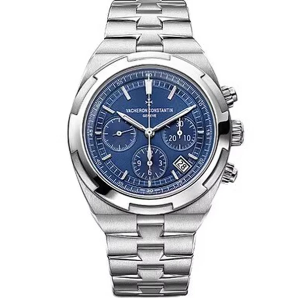 99新  老佛爷/江诗丹顿5500V/自动机械/22年全套/42mm/公价256000