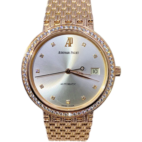 99新 Audemars Piguet/爱彼 老佛爷/爱彼15152/空白全套/36mm