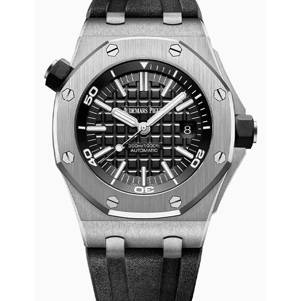 99新  老佛爷/爱彼离岸15710/自动机械/单表/42mm/公价188000