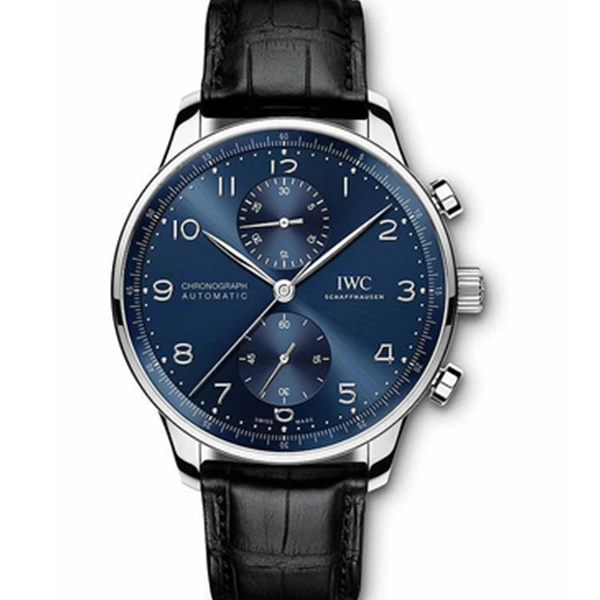 99新 IWC/万国 老佛爷/万国葡萄牙371491/自动/18年全套/41mm