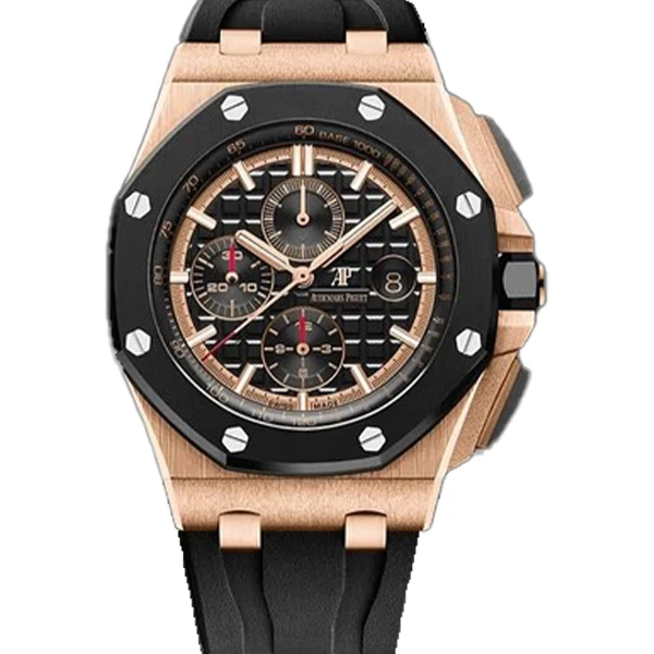 老佛爷/爱彼26401/自动机械/20年全套/44mm/公价413000
