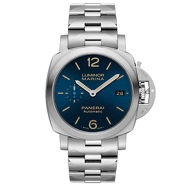 99新 老佛爷/沛纳海01028/自动机械/20年全套/42mm/公价66600