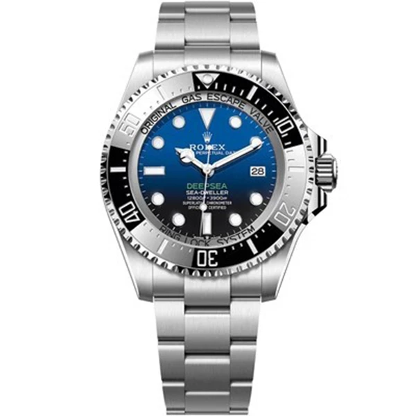 99新 Rolex/劳力士 老佛爷/劳力士136660/自动/24年全套/44mm