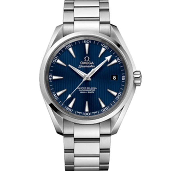 99新 Omega/欧米茄 老佛爷/海马150/自动机械/单表/42mm