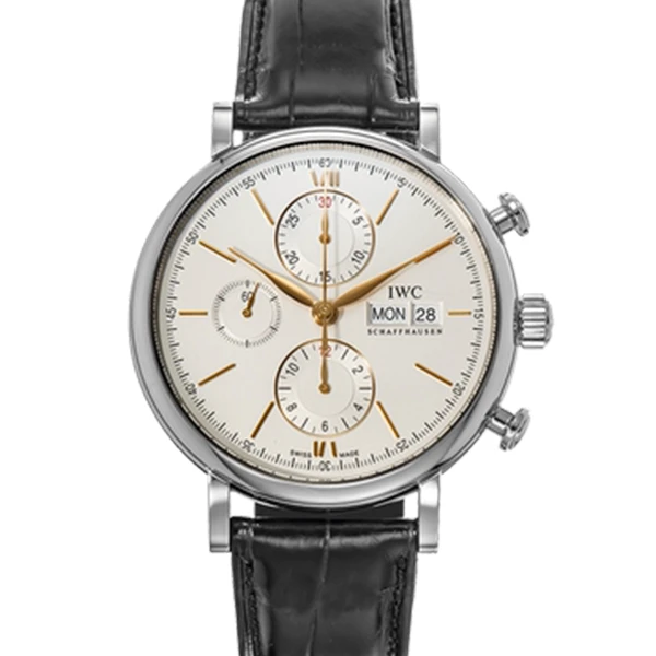 99新 老佛爷/万国柏涛菲诺/自动机械/20年全套/42mm/公价55500