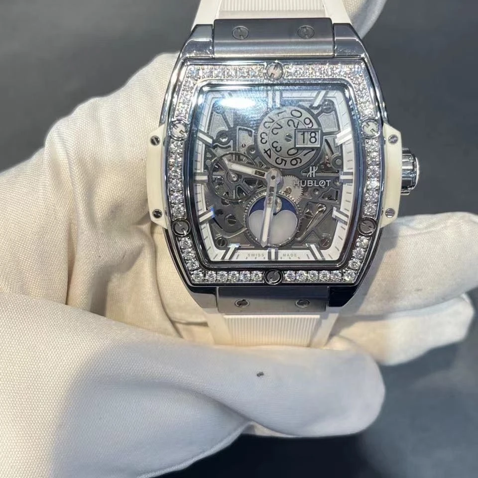 99新  老佛爷专场/宇舶647原钻 拆单链接 总额83000