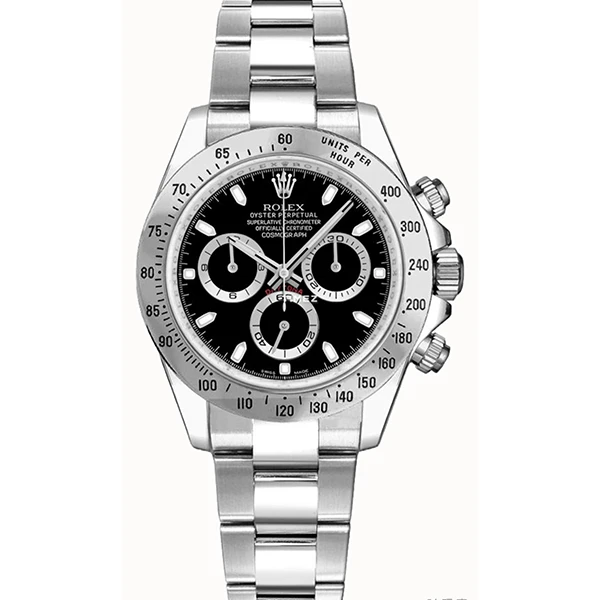 99新  老佛爷/劳力士迪通拿116520/自动机械/单表/40mm/公价93400