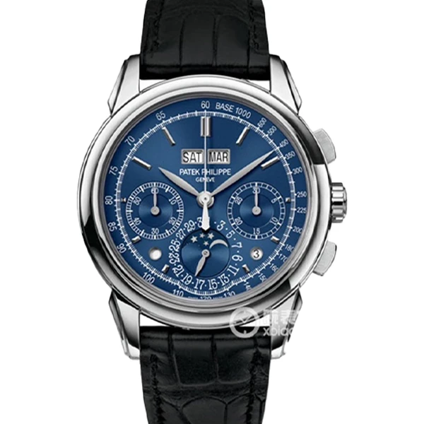 99新 Patek Philippe/百达翡丽 老佛爷/百达翡丽5270/自动/全套