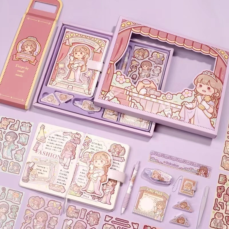 儿童卡通按压式喷雾瓶DIY
