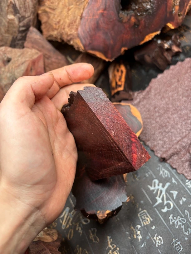 海南黄花梨，老料