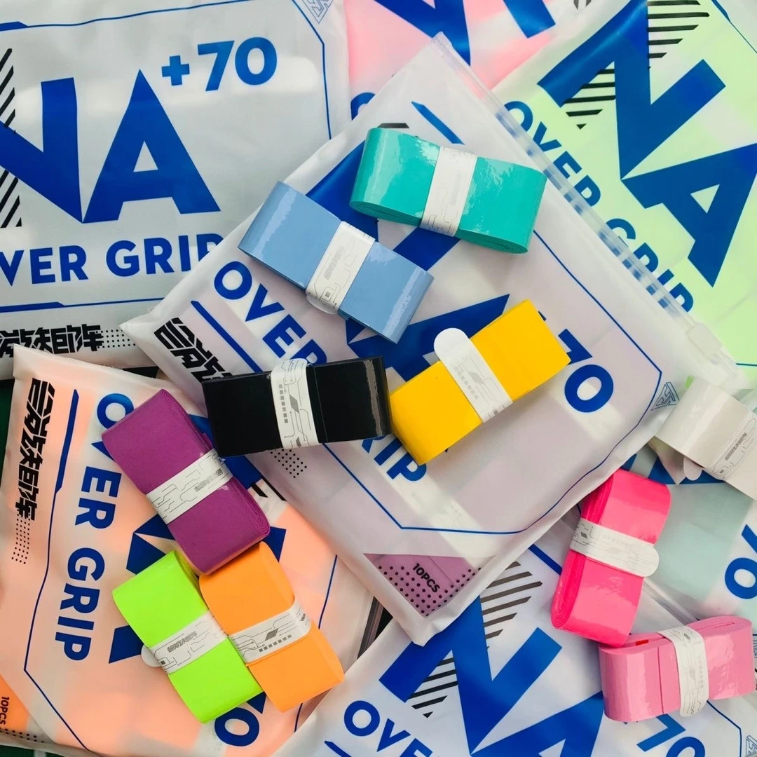 合能矩阵钠70羽毛球拍手胶吸汗带握把胶网球拍平面减震运动防滑