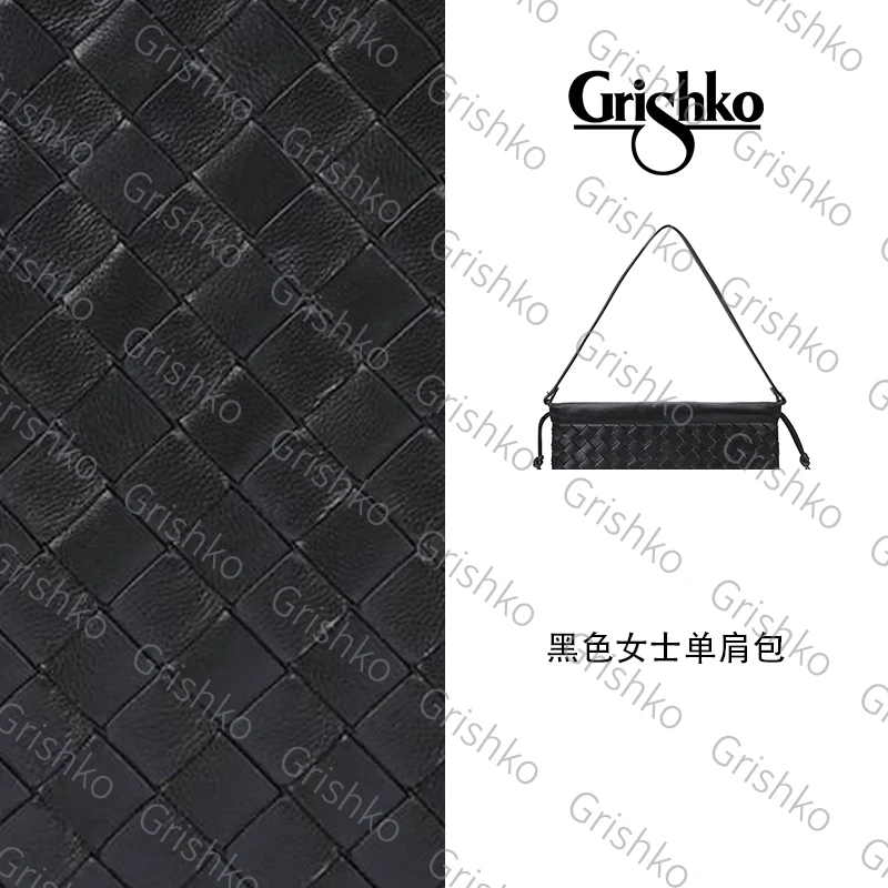 Grishko （薛薛专属）手提单肩腋下包云朵包z