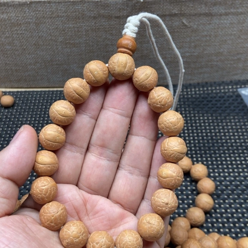 【闪购商品】凤眼菩提吊坠14手串