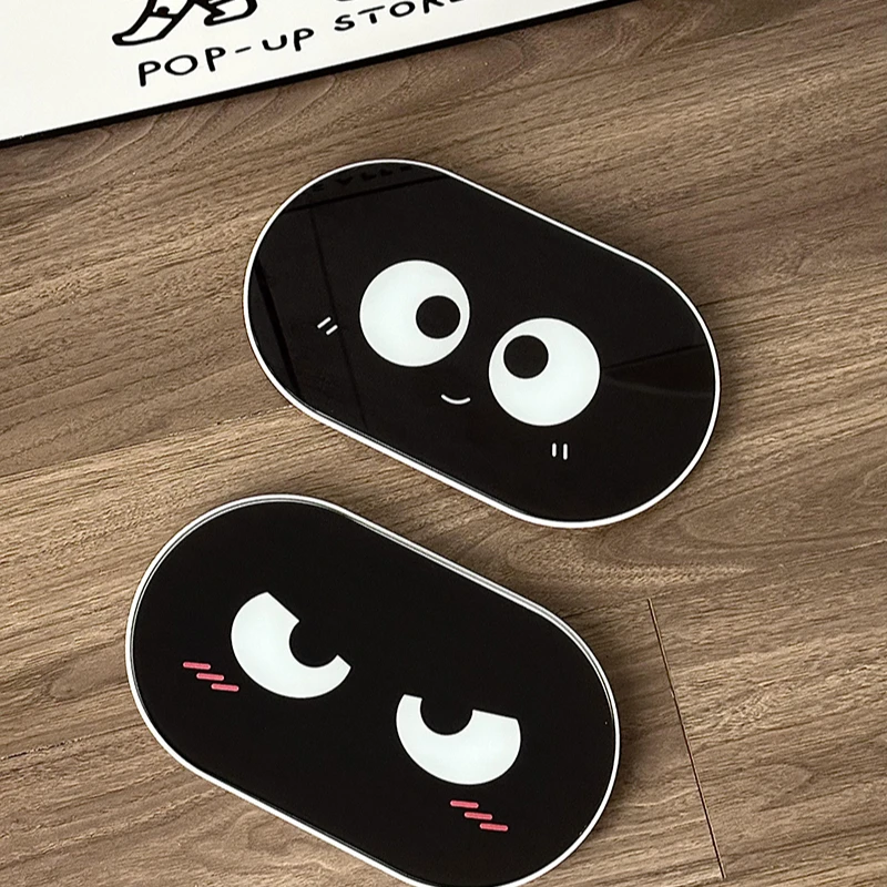 家用小型可爱便携女生夏日旅行人体电子称宿舍学生健康秤体脂称