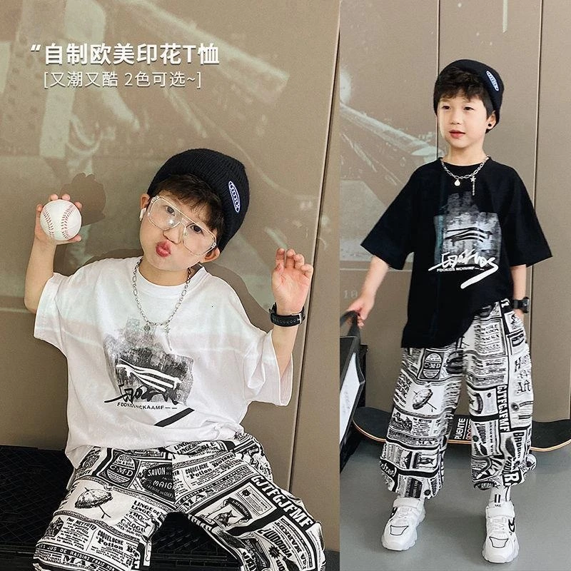 【100%纯棉】童装男女短袖t恤夏季新款儿童宝宝半袖上衣中小童潮