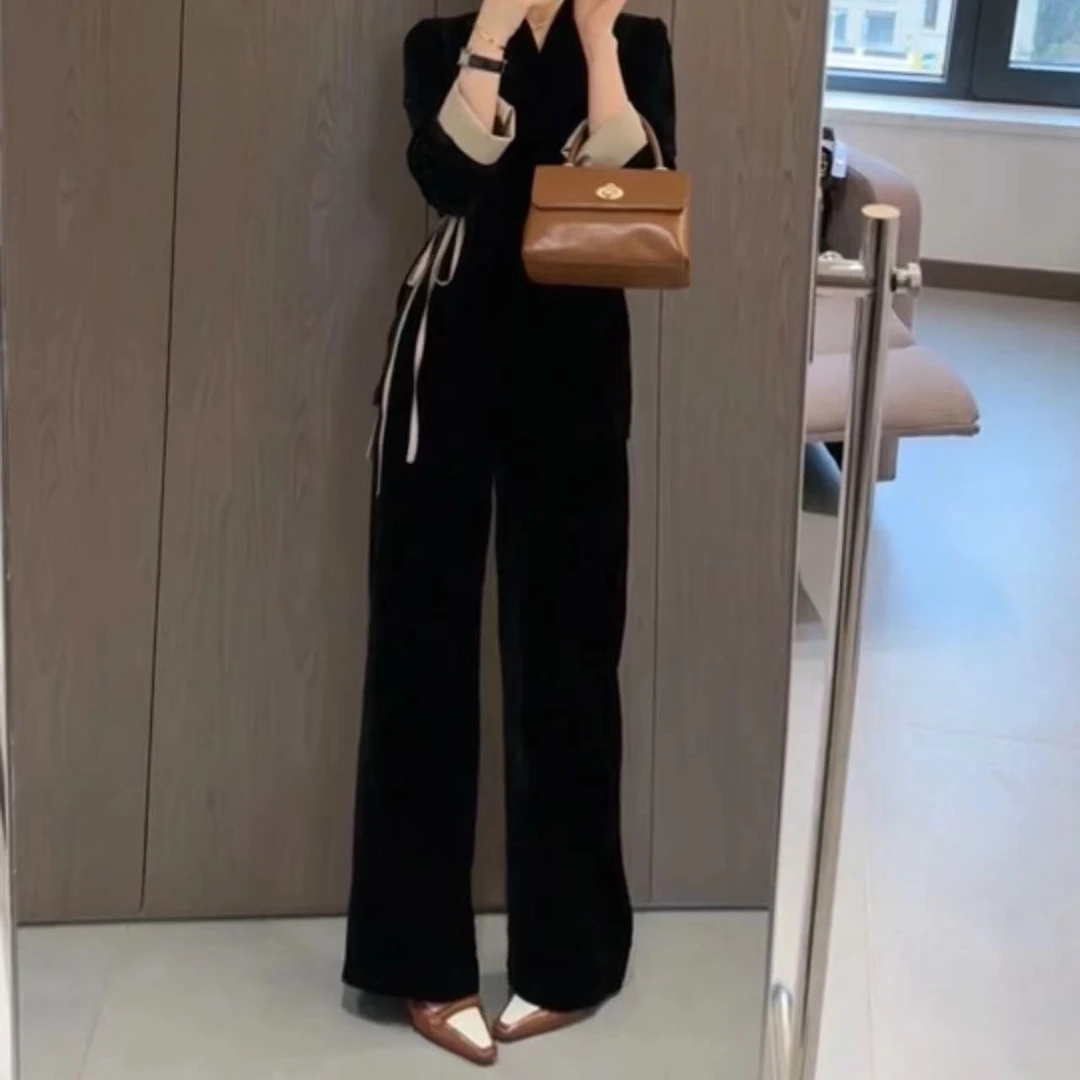 静衣舍24款SR阔腿图