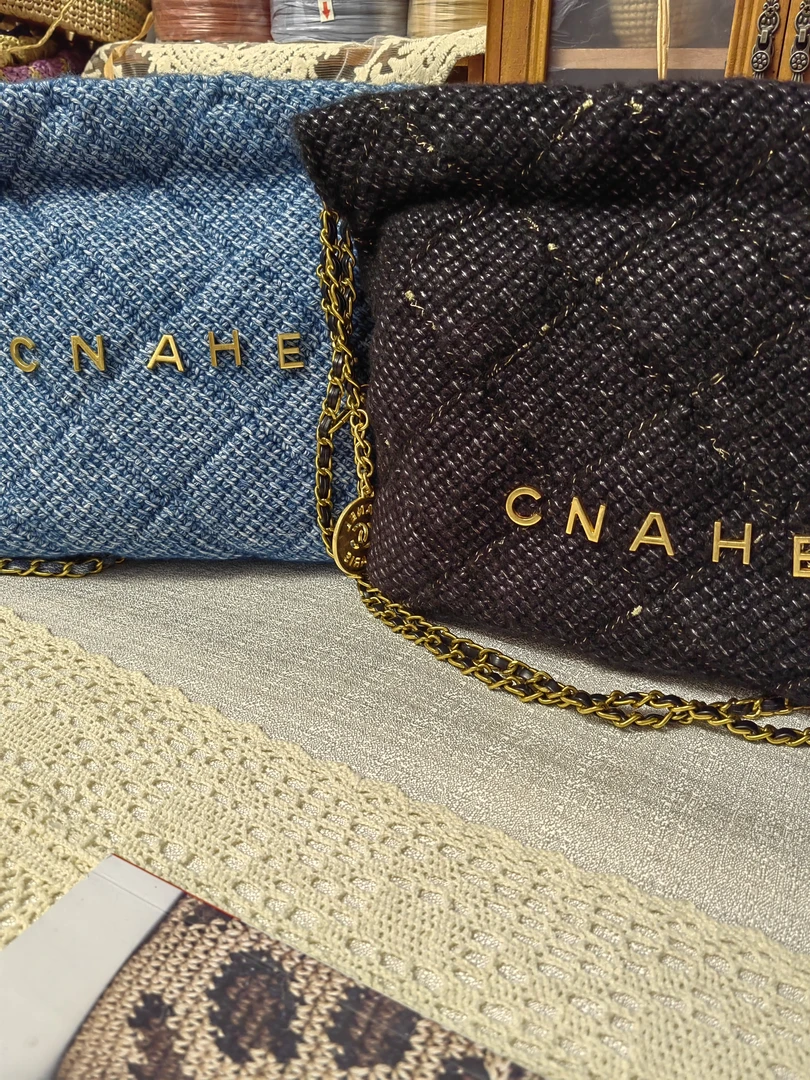 菱形包手工bag编织材料包+送视频教程+内衬+配件