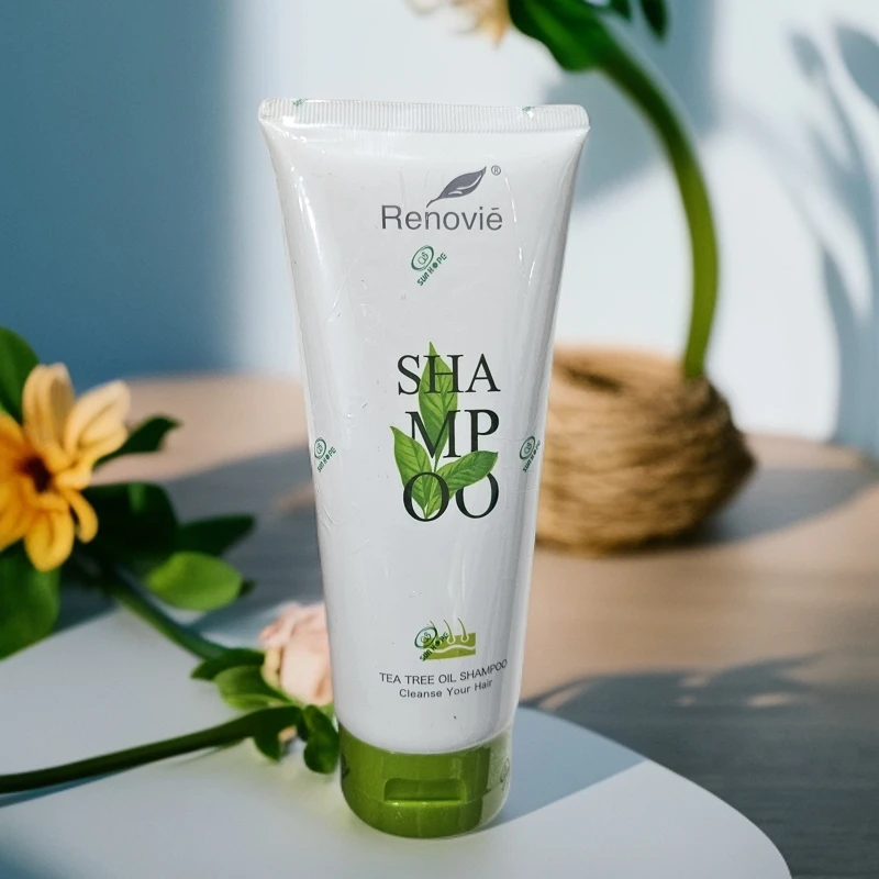 尚赫瑞诺丝茶树精油洗发乳