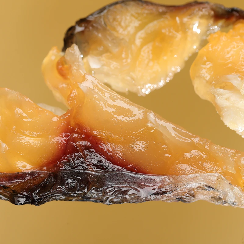 沙浦特产文庆鲩鱼干鱼身鱼尾鱼鳍天然晾晒快手易食甘香送礼佳品