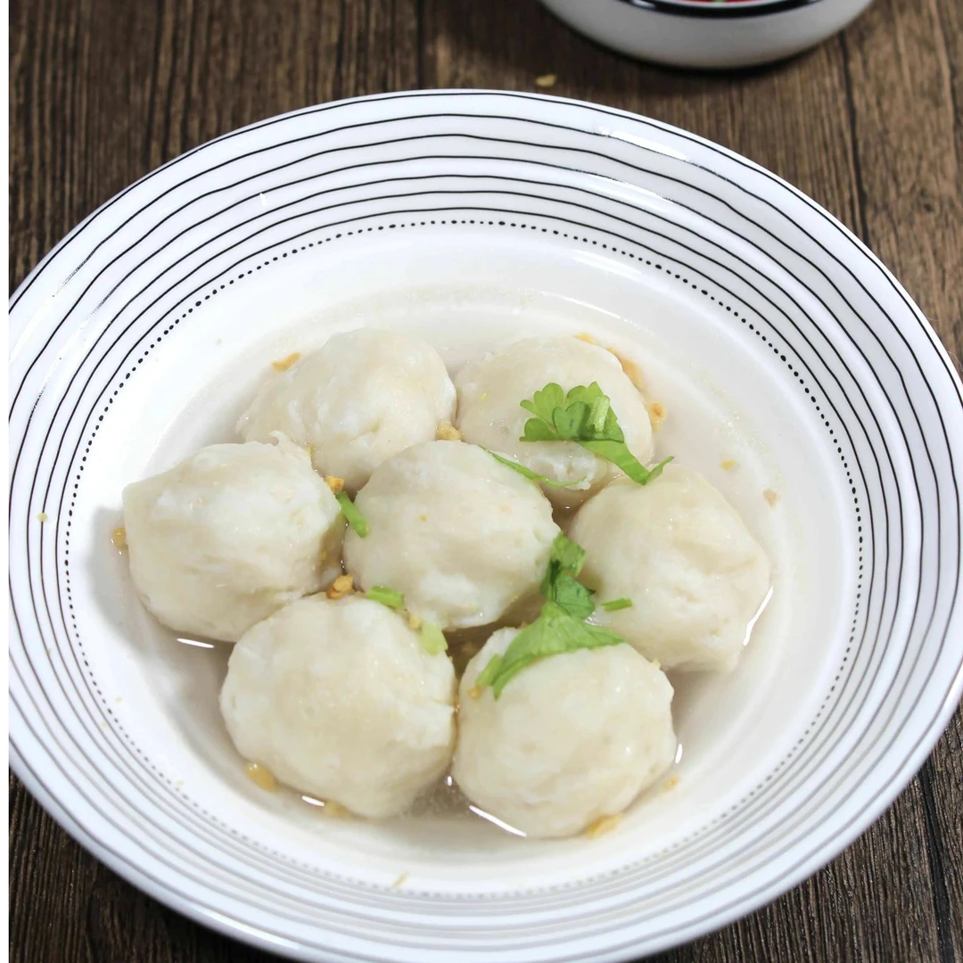 墨鱼丸半斤+小肉脆1斤+拳头母1斤+芋泥包心1斤