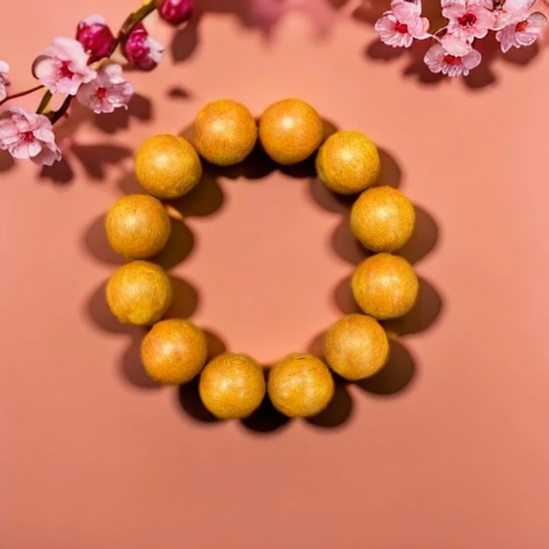 链接99越南文玩手串20mm