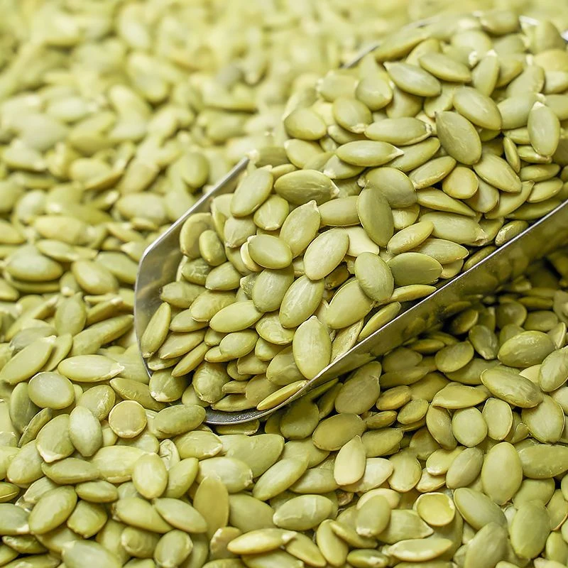 新货南瓜子仁500g原味熟南瓜籽仁炒货干果烘培零食新鲜年货9g精选