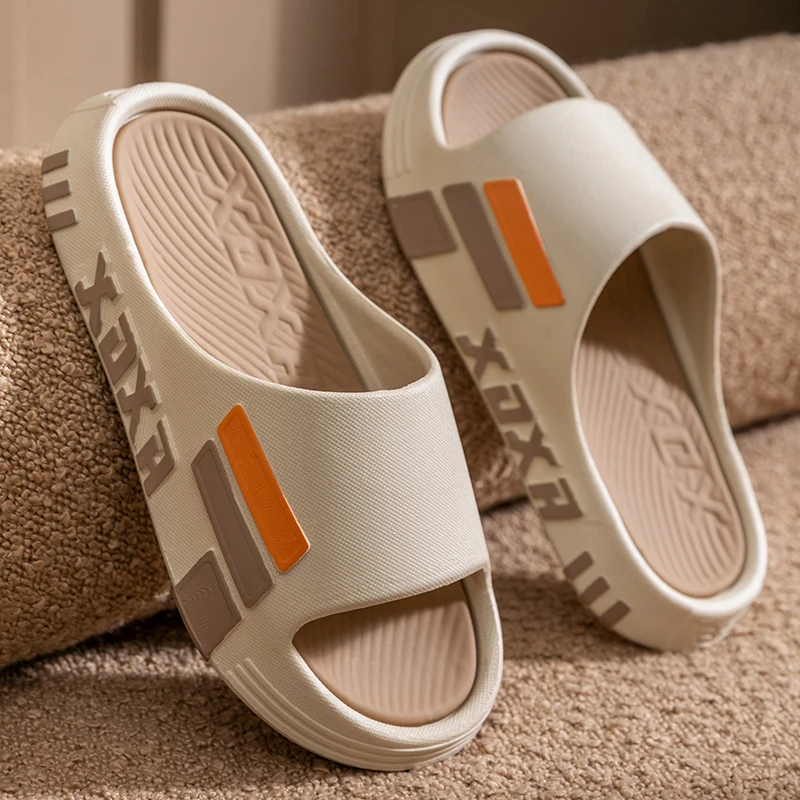 儿童拖鞋男孩大童夏天2025新款家居防滑外穿小孩踩屎感男童凉拖鞋