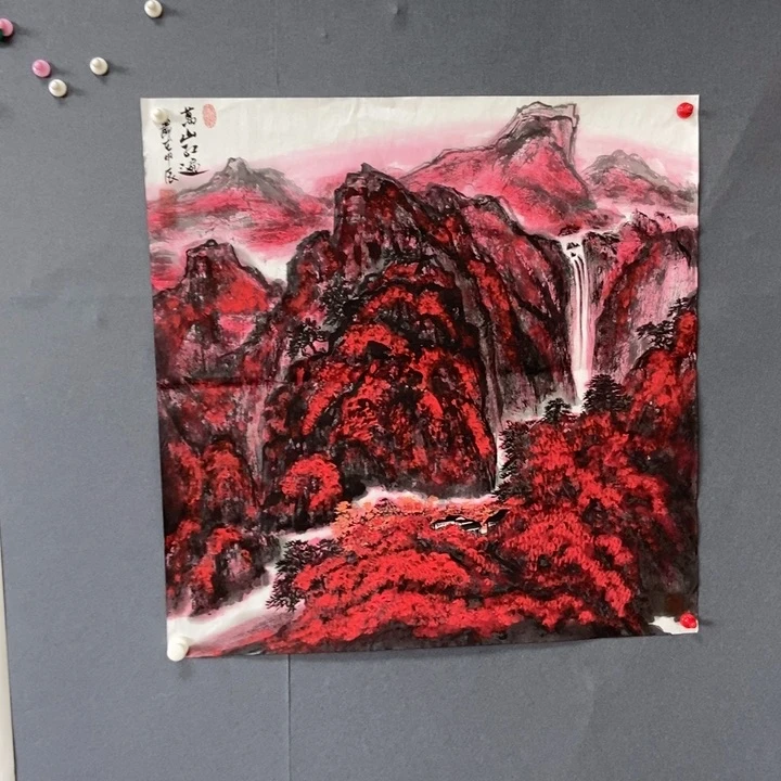 绘画68/68平价书画作品