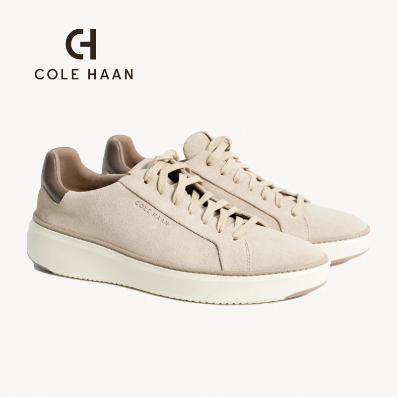 Cole Haan/歌涵 男士板鞋 春季时尚增高舒适休闲鞋C40012