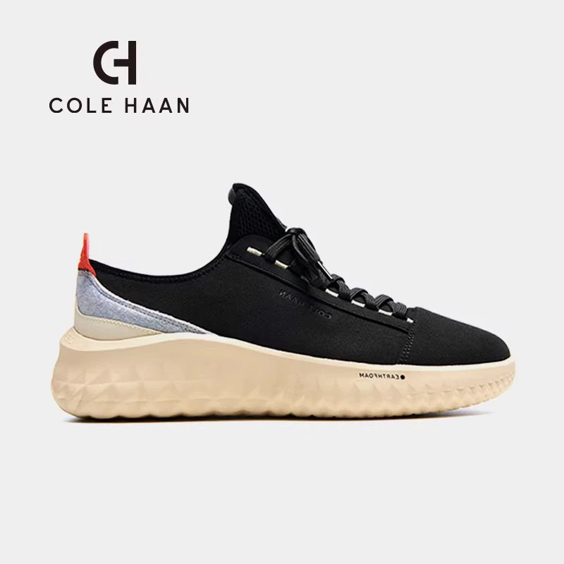 Cole Haan/歌涵男士春新款蒲公英鞋轻盈厚底鞋C35214