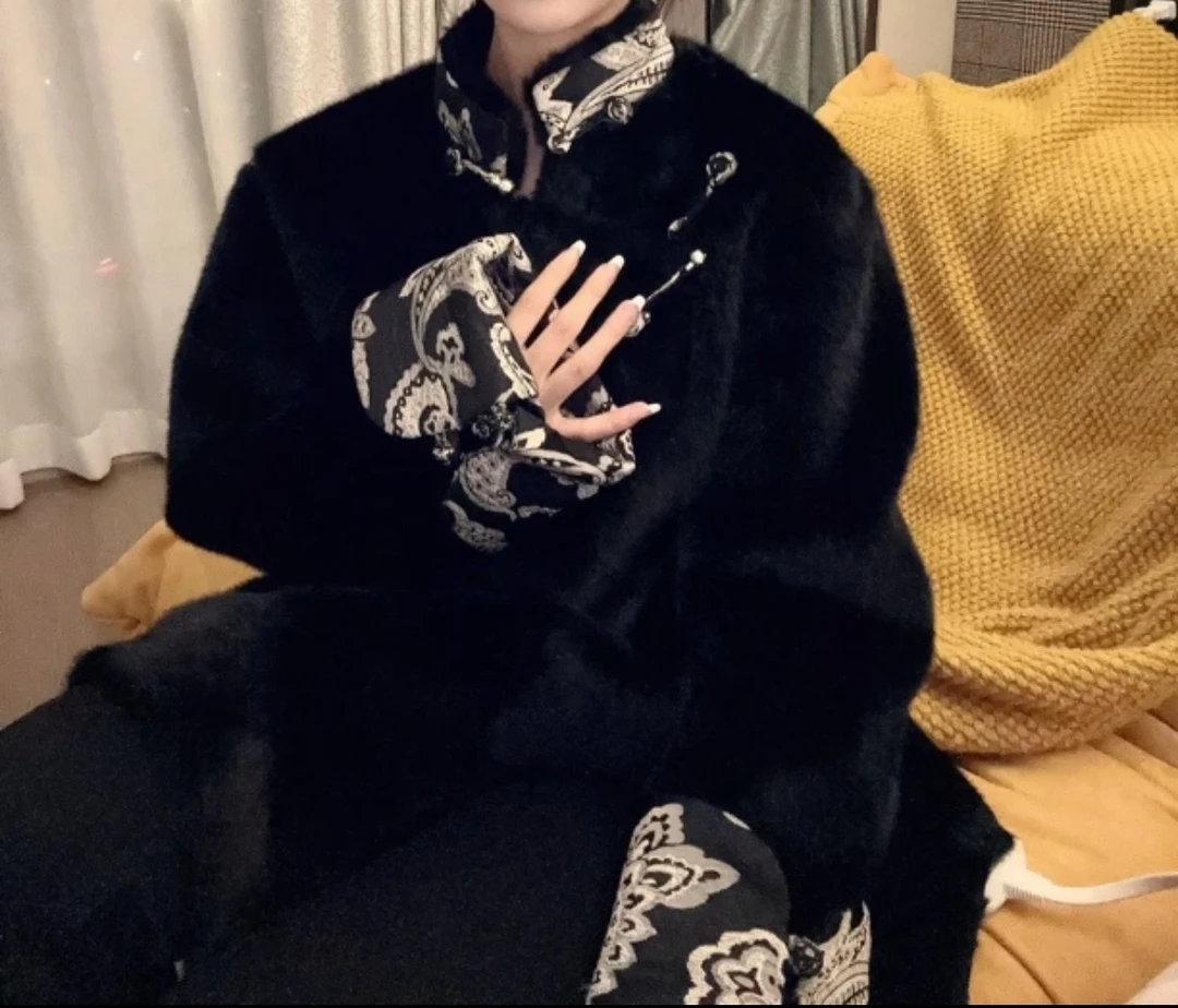 藏式冬季新品保暖外套