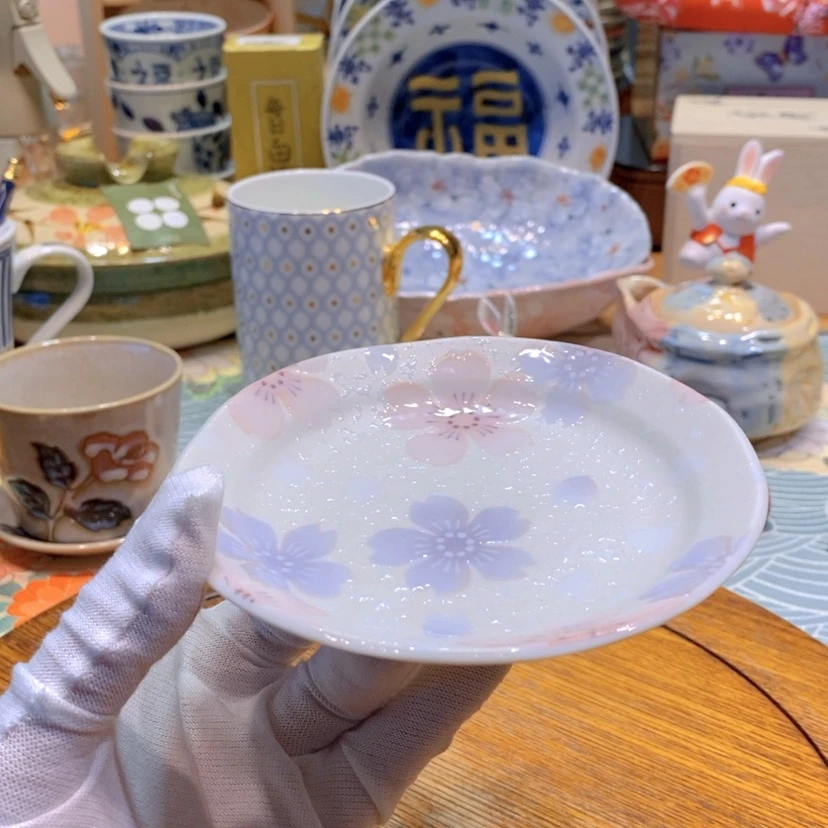 【闪购商品】密胺碟