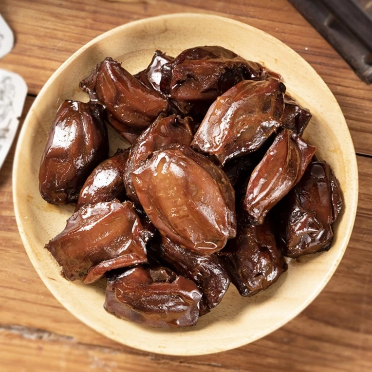 麻辣鸭胗 鲜卤更美味 麻辣教室招牌热卤